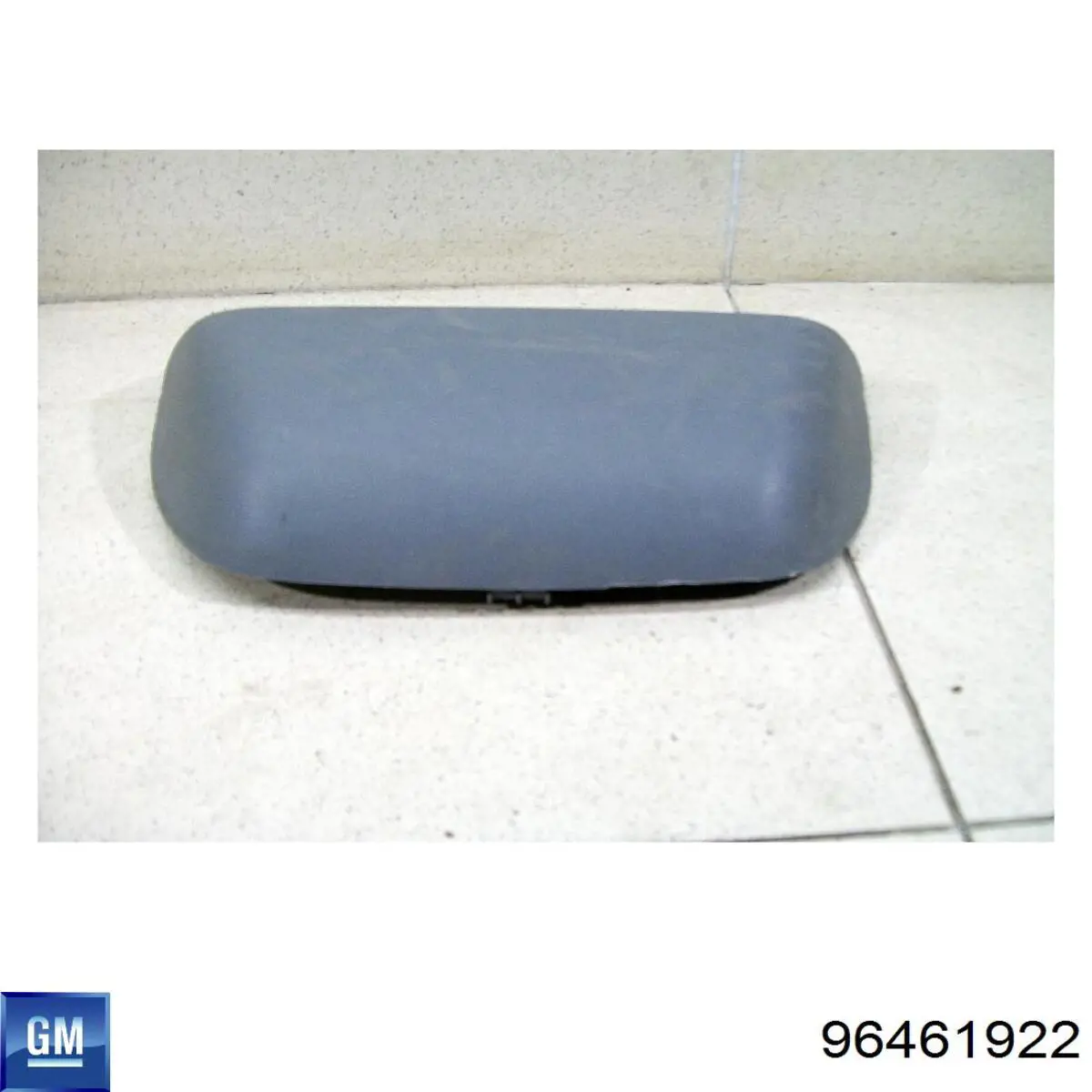 Lampa stop tylna dodatkowa Chevrolet Lacetti sedana (J200) (2003 - 2013) cena, od 29,83 USD