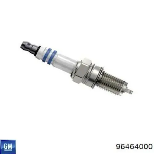 Do koszyka 96464000 General Motors Świeca zapłonowa
