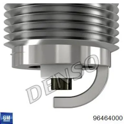 Świeca zapłonowa 96464000 General Motors