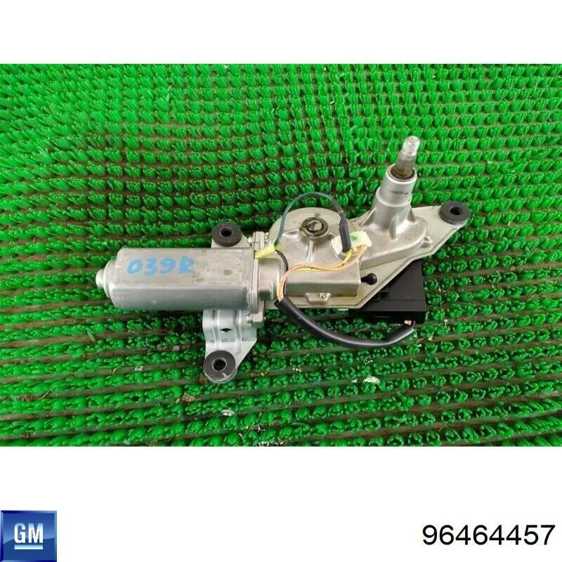 Silniczek wycieraczki tylnej szyby do Chevrolet Lacetti  J200