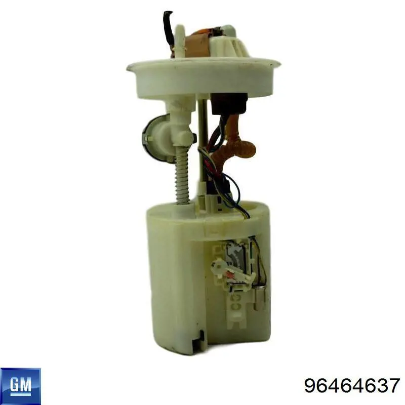 Do koszyka 96464637 General Motors Pompa paliwa elektryczna zanurzeniowa