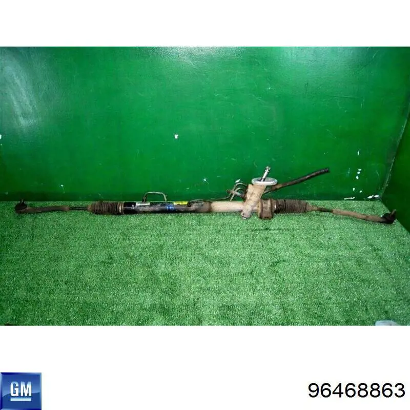 96468863 General Motors Listwa kierownicza (maglownica)