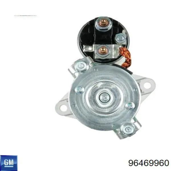 Rozrusznik General Motors 96469960 cena, od 77,23 USD