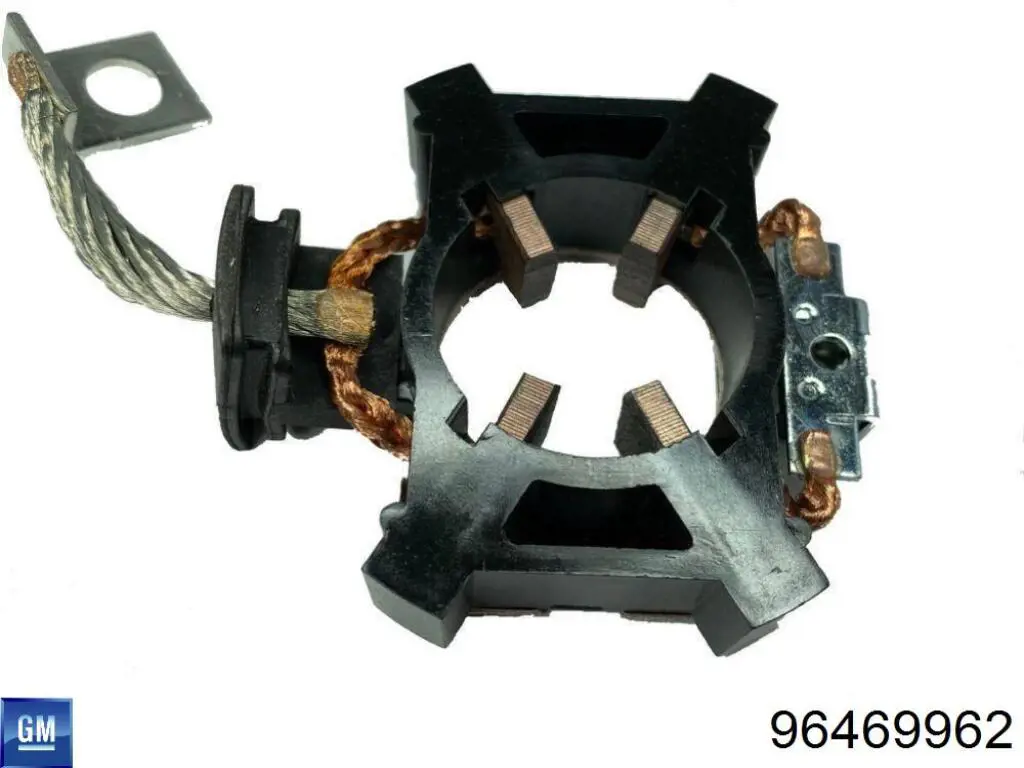 Do koszyka 96469962 General Motors Rozrusznik