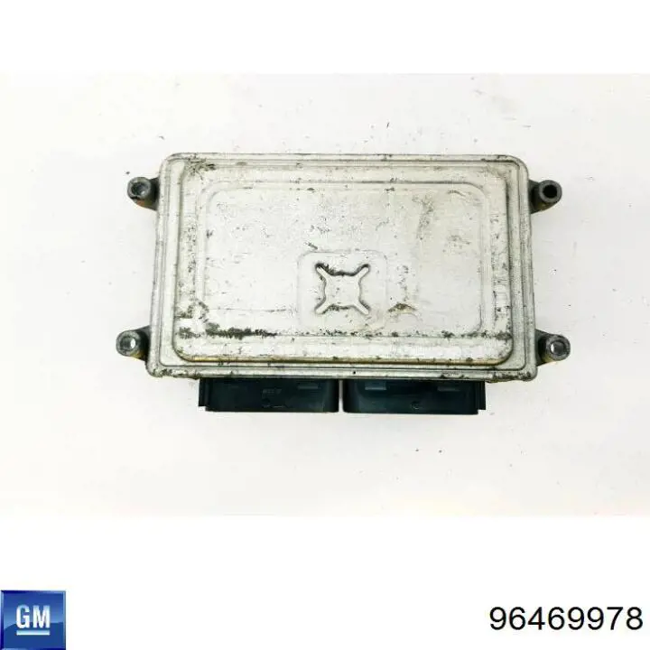 96469978 General Motors Sterownik silnika