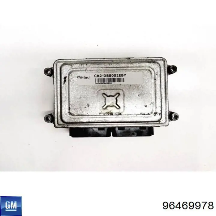 Do koszyka 96469978 General Motors Sterownik silnika