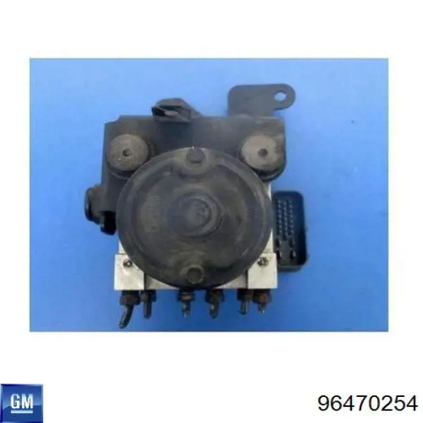 Sterownik ABS  hydrauliczny Chevrolet Aveo I hatchback (T200) (2003 - 2008) cena, od 88,69 USD