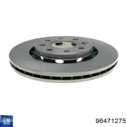 Do koszyka SD3056 Hi-q Tarcza hamulcowa przednia