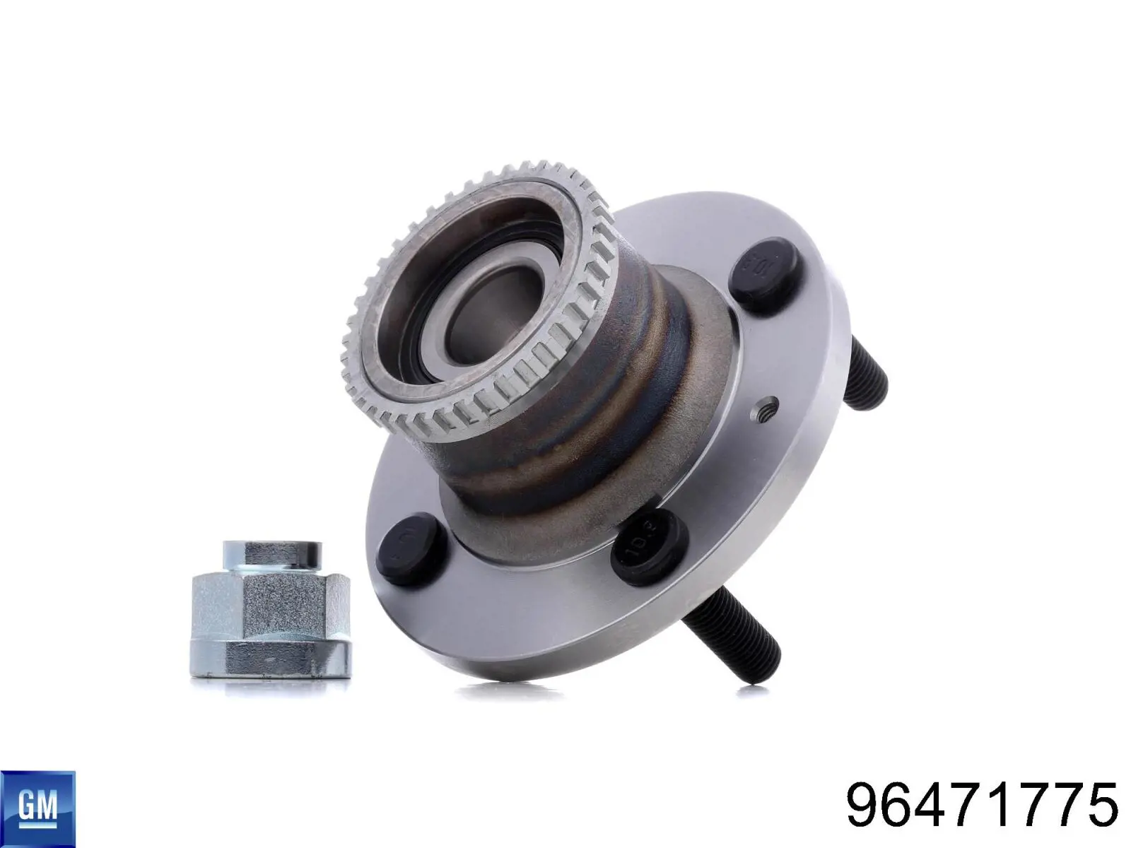Piasta tylna General Motors 96471775 cena, od 37,44 USD