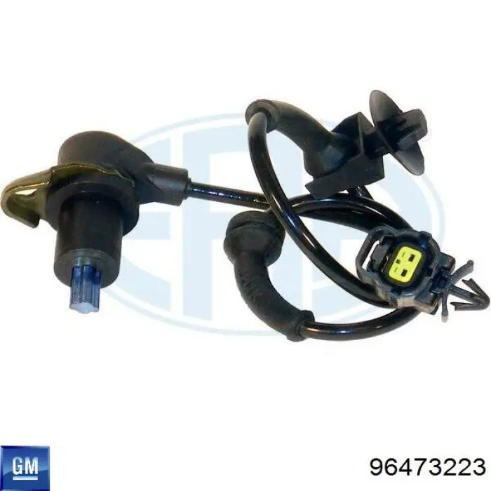 96473223 General Motors Czujnik ABS tylny prawy