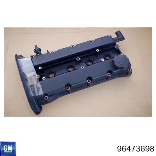 Pokrywa zaworowa General Motors 96415423 cena, od 65,60 USD