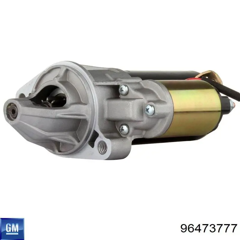 Rozrusznik General Motors 96473777 cena, od 97,05 USD