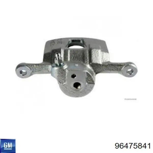 96475841 General Motors Zacisk hamulcowy tylny prawy