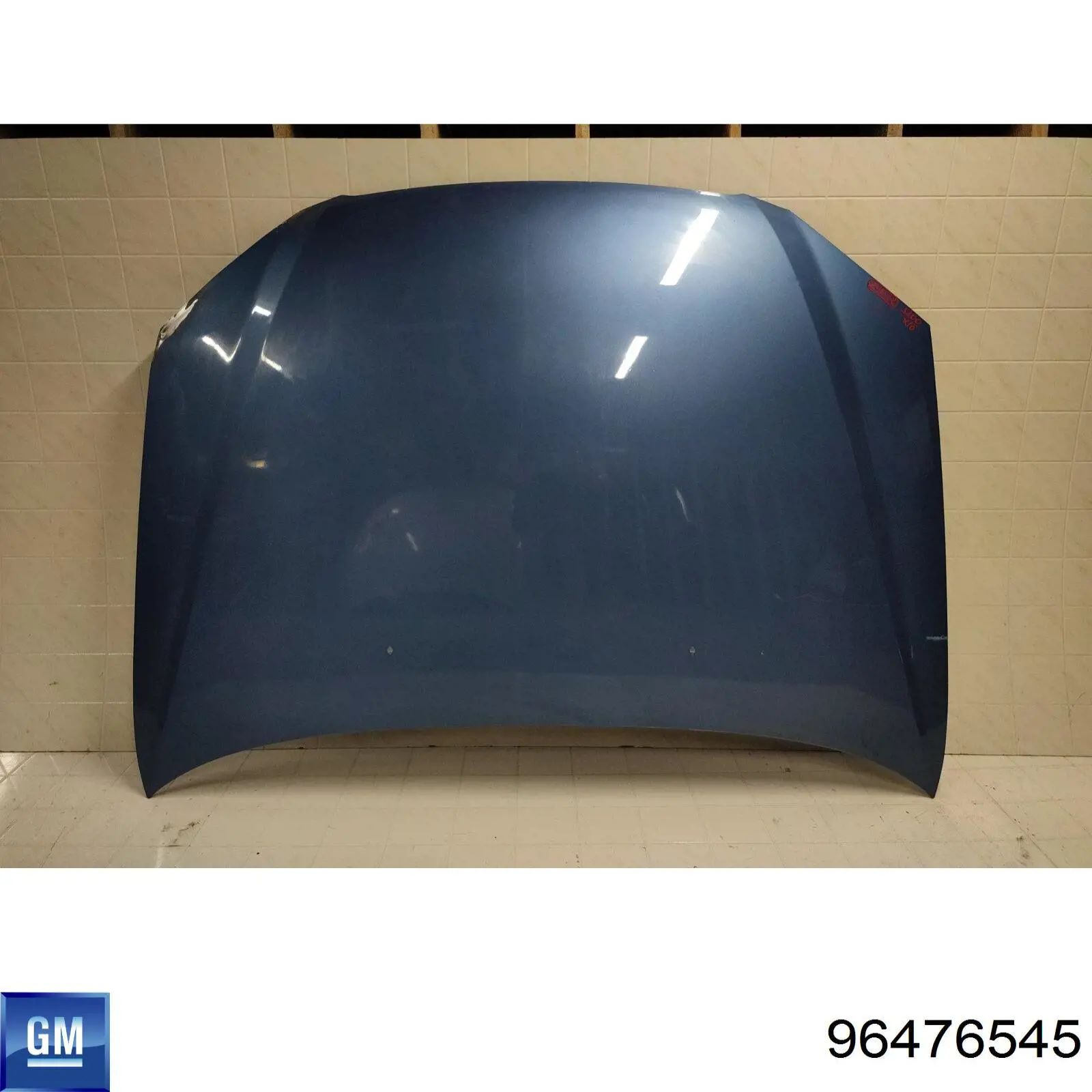 96476545 General Motors Maska silnika