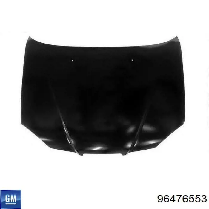 96476553 General Motors Maska silnika