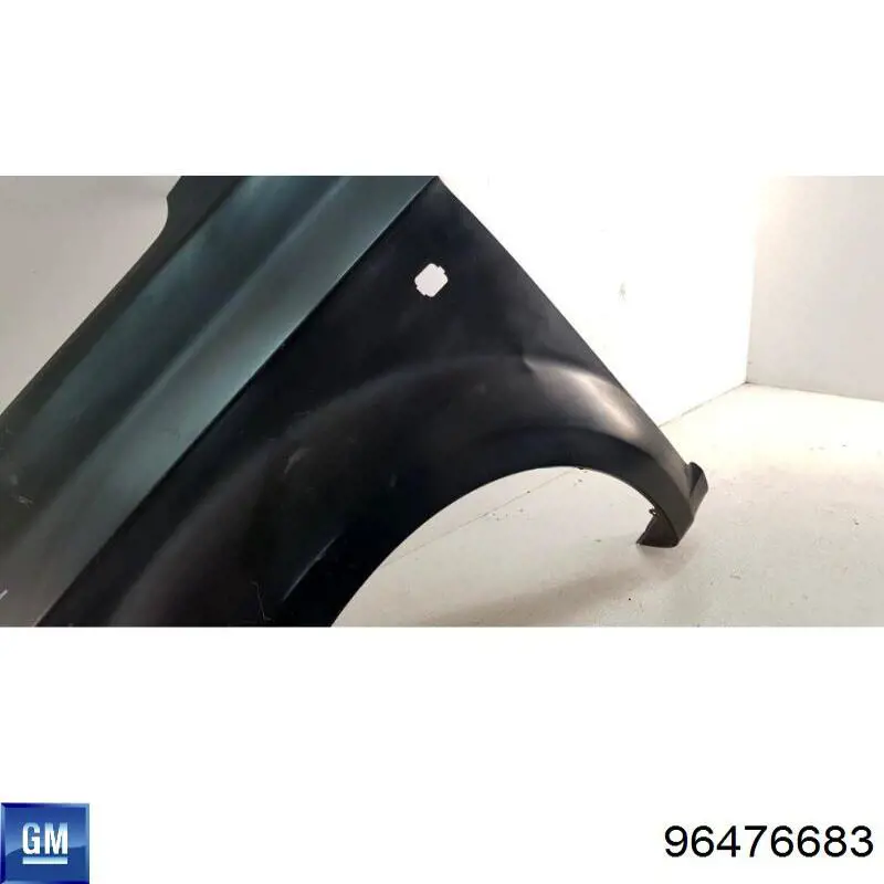 96476683 General Motors Błotnik przedni lewy
