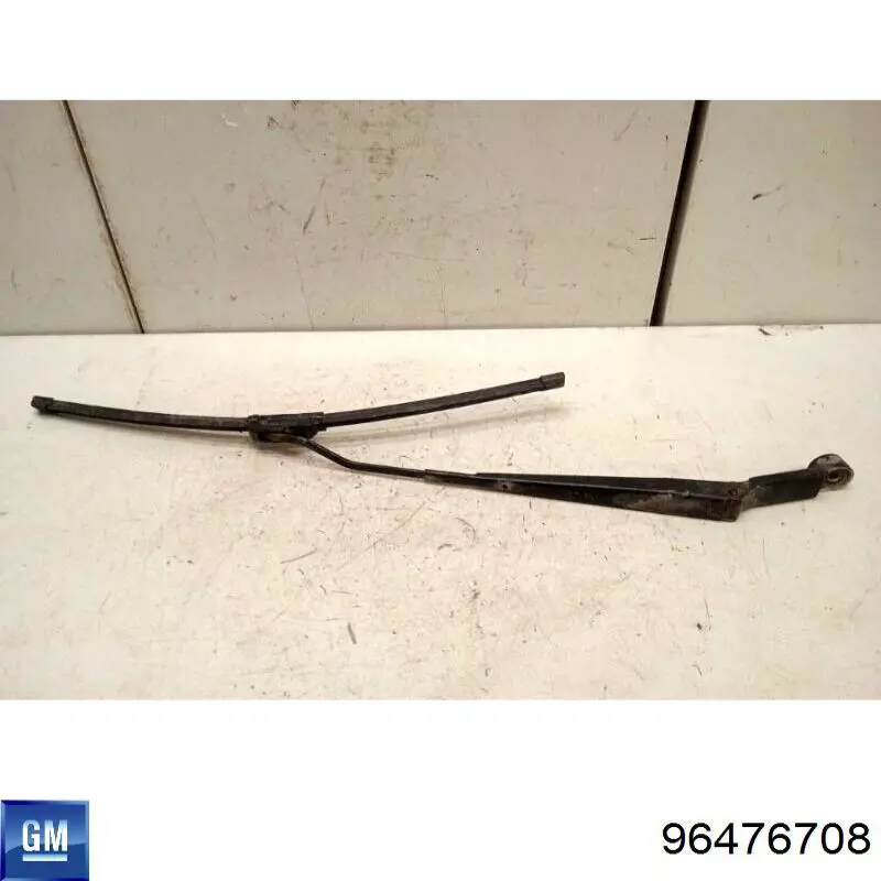 96476708 General Motors Ramię wycieraczki szyby przedniej