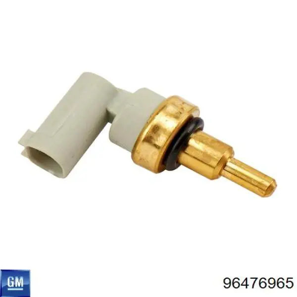 Czujnik temperatury płynu chłodzącego General Motors 96476965 cena, od 8,56 USD