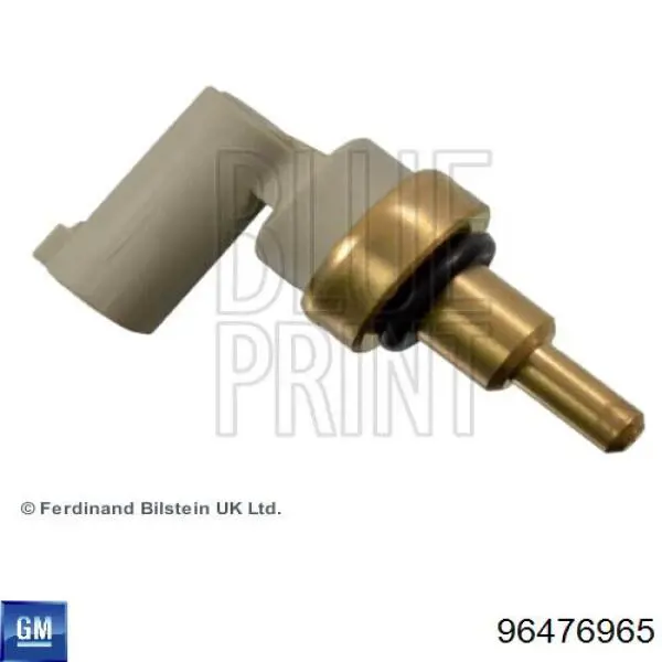 96476965 General Motors Czujnik temperatury płynu chłodzącego