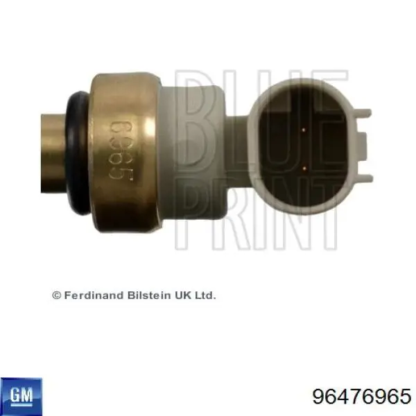 Do koszyka 96476965 General Motors Czujnik temperatury płynu chłodzącego