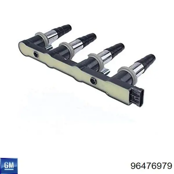 Cewka zapłonowa General Motors 96476979