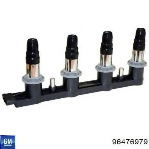Cewka zapłonowa General Motors 96476979 cena, od 114,22 USD
