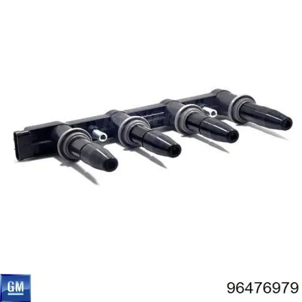 96476979 General Motors Cewka zapłonowa