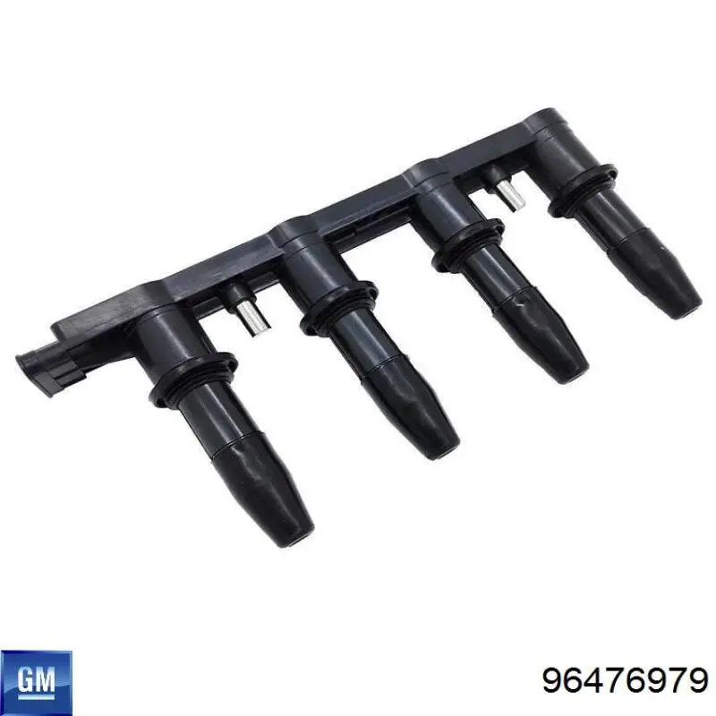 Cewka zapłonowa 96476979 General Motors