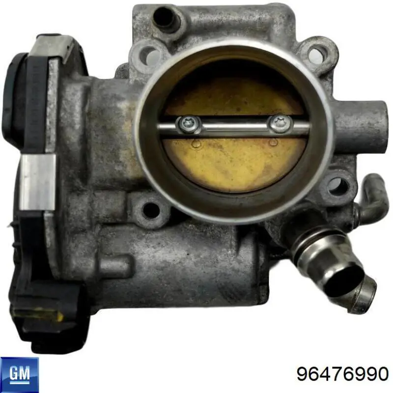 Przepustnica, komplet 96476990 General Motors