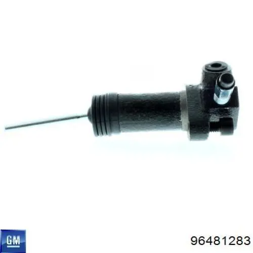 Do koszyka 96481283 General Motors Cylinder roboczy sprzęgła