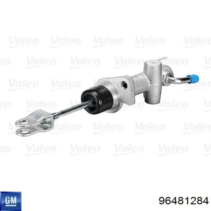 Cylinder sprzęgła główny General Motors 96481284 cena, od 19,41 USD