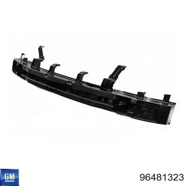 Wzmocnienie zderzaka przedniego Chevrolet Aveo I hatchback (T200) (2003 - 2008) cena, od 64,87 USD