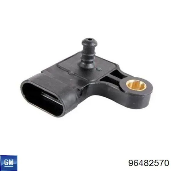 96482570 General Motors Czujnik ciśnienia w kolektorze ssącym, MAP