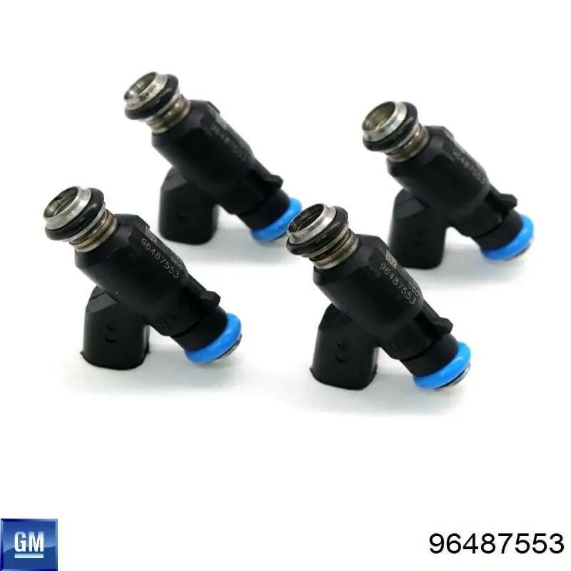 Wtryskiwacz paliwa General Motors 96487553 cena, od 45,48 USD