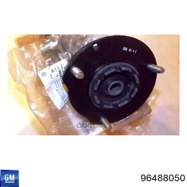 96488050 General Motors Poduszka amortyzatora przedniego