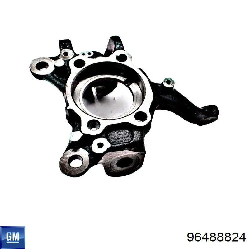 Czop (zwrotnica) przedni prawy General Motors 96488824 cena, od 77,85 USD