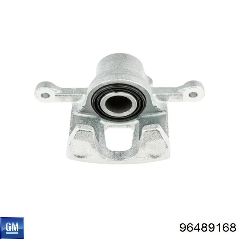 Zacisk hamulcowy tylny lewy General Motors 96489168 cena, od 50,57 USD