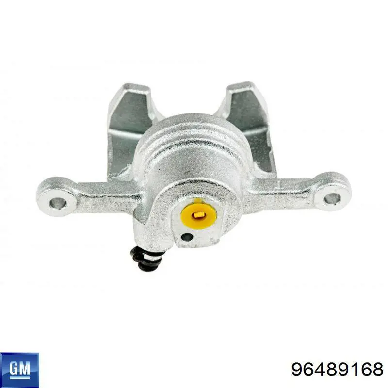 Do koszyka 96489168 General Motors Zacisk hamulcowy tylny lewy