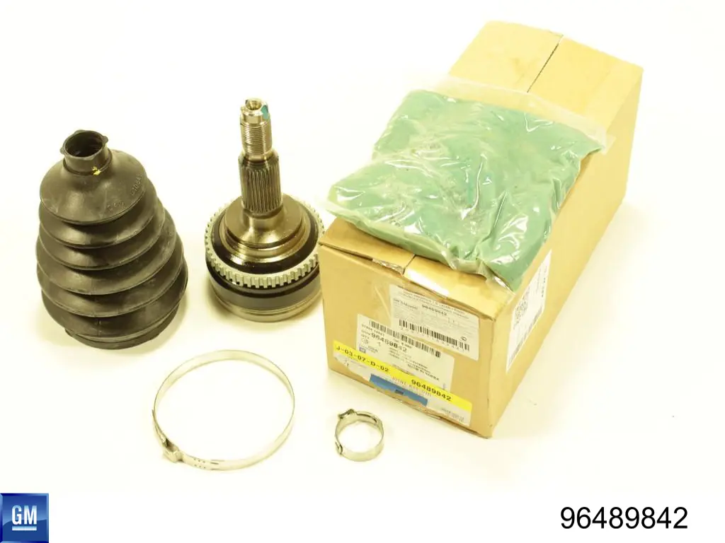 96489842 General Motors Przegub homokinetyczny przedni zewnętrzny