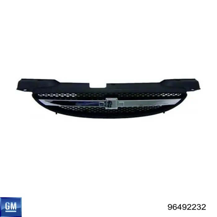 Atrapa chłodnicy Tempest 0160105990 cena, od 22,24 USD