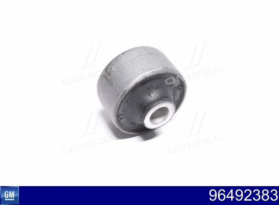 96492383 General Motors Silentblock przedniego wahacza dolnego