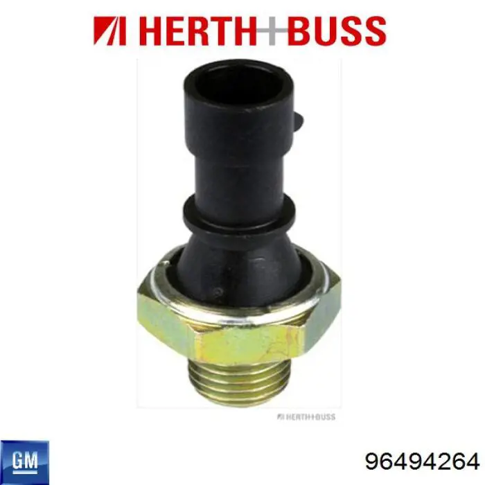 Czujnik ciśnienia oleju General Motors 96494264 cena, od 5,27 USD