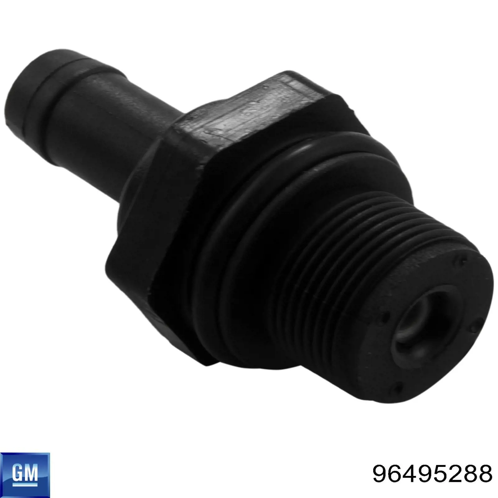 Do koszyka 96495288 KAP Zawór PCV odpowietrzający silnik