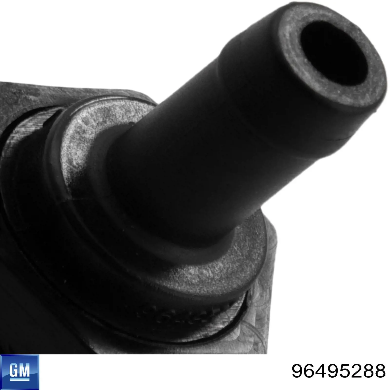 Zawór PCV odpowietrzający silnik KAP 96495288