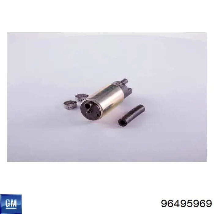 Moduł pompy paliwowej z czujnikiem poziomu paliwa General Motors 96495969 cena, od 35,03 USD