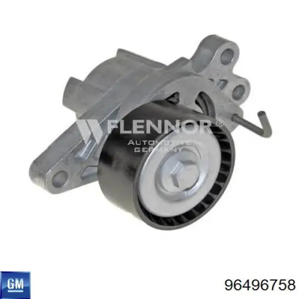 Nadkole błotnika przedniego prawe General Motors 96496758 cena, od 17,35 USD