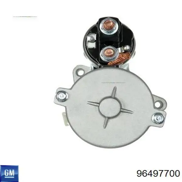Rozrusznik General Motors 96497700 cena, od 98,24 USD