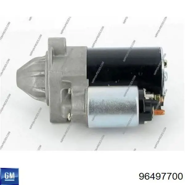Rozrusznik 96497700 General Motors