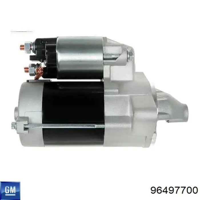 Rozrusznik General Motors 96497700