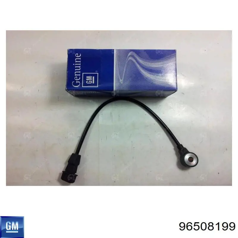 Czujnik stukowy (czujnik spalania stukowego) General Motors 96508199 cena, od 31,03 USD